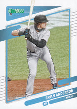 Load image into Gallery viewer, 2021 Donruss Base Baseball Cards (101-200) ~ Pick your card