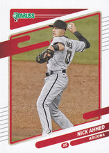 Load image into Gallery viewer, 2021 Donruss Base Baseball Cards (101-200) ~ Pick your card
