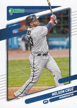Load image into Gallery viewer, 2021 Donruss Base Baseball Cards (101-200) ~ Pick your card