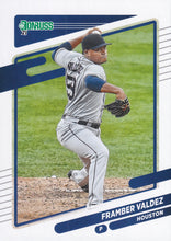 Load image into Gallery viewer, 2021 Donruss Base Baseball Cards (101-200) ~ Pick your card