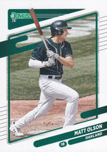 Load image into Gallery viewer, 2021 Donruss Base Baseball Cards (101-200) ~ Pick your card