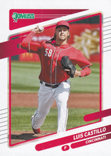 Load image into Gallery viewer, 2021 Donruss Base Baseball Cards (101-200) ~ Pick your card