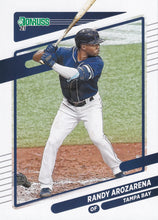 Load image into Gallery viewer, 2021 Donruss Base Baseball Cards (101-200) ~ Pick your card