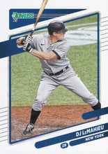 Load image into Gallery viewer, 2021 Donruss Base Baseball Cards (101-200) ~ Pick your card