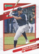 Load image into Gallery viewer, 2021 Donruss Base Baseball Cards (101-200) ~ Pick your card