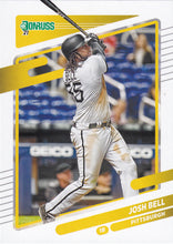 Load image into Gallery viewer, 2021 Donruss Base Baseball Cards (101-200) ~ Pick your card