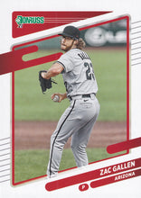 Load image into Gallery viewer, 2021 Donruss Base Baseball Cards (101-200) ~ Pick your card