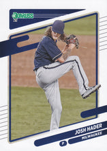 Load image into Gallery viewer, 2021 Donruss Base Baseball Cards (101-200) ~ Pick your card
