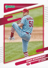 Load image into Gallery viewer, 2021 Donruss Base Baseball Cards (101-200) ~ Pick your card