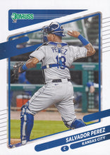 Load image into Gallery viewer, 2021 Donruss Base Baseball Cards (101-200) ~ Pick your card