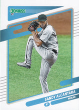 Load image into Gallery viewer, 2021 Donruss Base Baseball Cards (101-200) ~ Pick your card