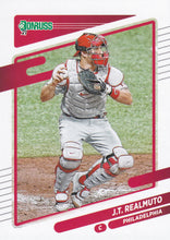 Load image into Gallery viewer, 2021 Donruss Base Baseball Cards (101-200) ~ Pick your card