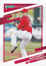 Load image into Gallery viewer, 2021 Donruss Base Baseball Cards (101-200) ~ Pick your card