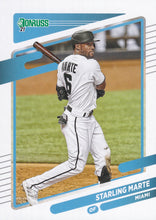 Load image into Gallery viewer, 2021 Donruss Base Baseball Cards (101-200) ~ Pick your card