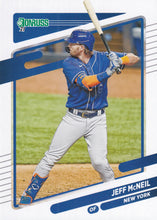 Load image into Gallery viewer, 2021 Donruss Base Baseball Cards (101-200) ~ Pick your card
