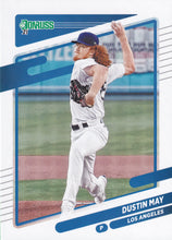 Load image into Gallery viewer, 2021 Donruss Base Baseball Cards (101-200) ~ Pick your card