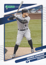 Load image into Gallery viewer, 2021 Donruss Base Baseball Cards (101-200) ~ Pick your card