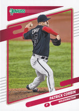 Load image into Gallery viewer, 2021 Donruss Base Baseball Cards (101-200) ~ Pick your card