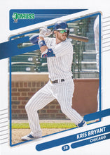 Load image into Gallery viewer, 2021 Donruss Base Baseball Cards (101-200) ~ Pick your card