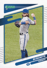 Load image into Gallery viewer, 2021 Donruss Base Baseball Cards (101-200) ~ Pick your card