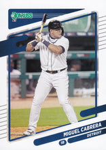 Load image into Gallery viewer, 2021 Donruss Base Baseball Cards (101-200) ~ Pick your card