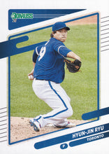 Load image into Gallery viewer, 2021 Donruss Base Baseball Cards (101-200) ~ Pick your card