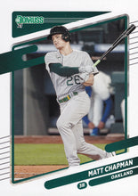 Load image into Gallery viewer, 2021 Donruss Base Baseball Cards (101-200) ~ Pick your card