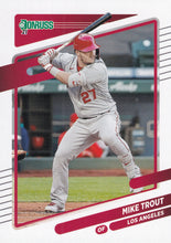 Load image into Gallery viewer, 2021 Donruss Base Baseball Cards (101-200) ~ Pick your card