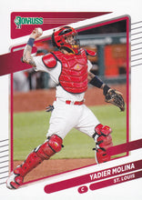 Load image into Gallery viewer, 2021 Donruss Base Baseball Cards (101-200) ~ Pick your card