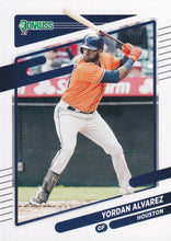 Load image into Gallery viewer, 2021 Donruss Base Baseball Cards (101-200) ~ Pick your card