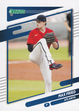Load image into Gallery viewer, 2021 Donruss Base Baseball Cards (101-200) ~ Pick your card