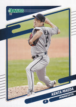 Load image into Gallery viewer, 2021 Donruss Base Baseball Cards (101-200) ~ Pick your card