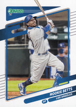 Load image into Gallery viewer, 2021 Donruss Base Baseball Cards (101-200) ~ Pick your card