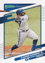 Load image into Gallery viewer, 2021 Donruss Base Baseball Cards (101-200) ~ Pick your card