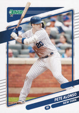 Load image into Gallery viewer, 2021 Donruss Base Baseball Cards (101-200) ~ Pick your card