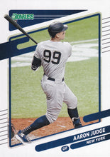 Load image into Gallery viewer, 2021 Donruss Base Baseball Cards (101-200) ~ Pick your card