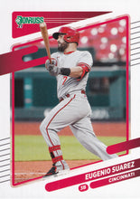 Load image into Gallery viewer, 2021 Donruss Base Baseball Cards (101-200) ~ Pick your card