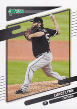 Load image into Gallery viewer, 2021 Donruss Base Baseball Cards (101-200) ~ Pick your card