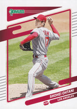 Load image into Gallery viewer, 2021 Donruss Base Baseball Cards (101-200) ~ Pick your card