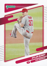 Load image into Gallery viewer, 2021 Donruss Base Baseball Cards (201-262) ~ Pick your card