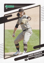 Load image into Gallery viewer, 2021 Donruss Base Baseball Cards (201-262) ~ Pick your card