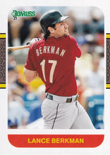 Load image into Gallery viewer, 2021 Donruss Base Baseball Cards (201-262) ~ Pick your card