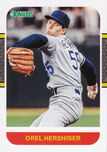 Load image into Gallery viewer, 2021 Donruss Base Baseball Cards (201-262) ~ Pick your card