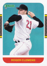 Load image into Gallery viewer, 2021 Donruss Base Baseball Cards (201-262) ~ Pick your card