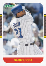 Load image into Gallery viewer, 2021 Donruss Base Baseball Cards (201-262) ~ Pick your card