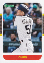 Load image into Gallery viewer, 2021 Donruss Base Baseball Cards (201-262) ~ Pick your card