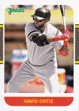 Load image into Gallery viewer, 2021 Donruss Base Baseball Cards (201-262) ~ Pick your card