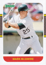 Load image into Gallery viewer, 2021 Donruss Base Baseball Cards (201-262) ~ Pick your card
