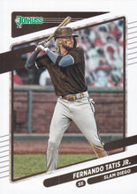 Load image into Gallery viewer, 2021 Donruss VARIATIONS Baseball Cards ~ Pick your card