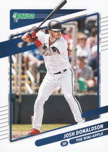 Load image into Gallery viewer, 2021 Donruss VARIATIONS Baseball Cards ~ Pick your card